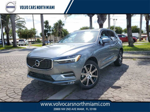 2021 Volvo XC60