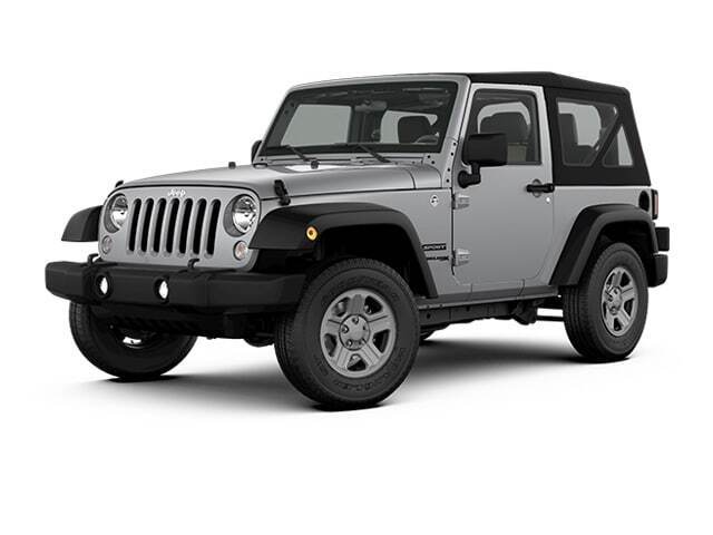 Jeep Wrangler For Sale In Atlanta, GA ®