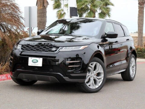 2021 Land Rover Range Rover Evoque