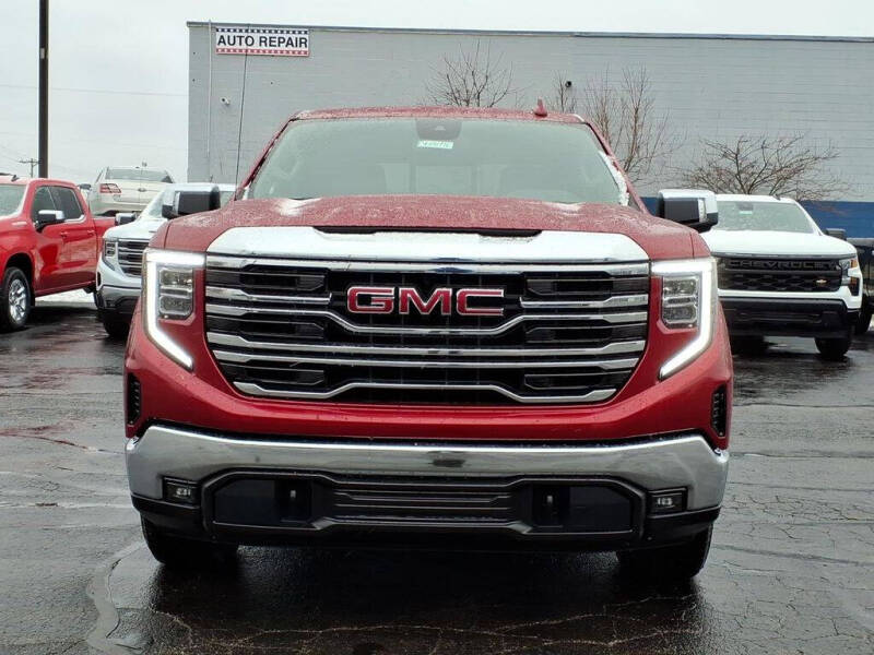 2026 GMC Sierra 1500