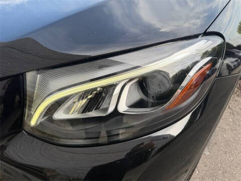 2018 Mercedes-Benz GLC AMG GLC 43