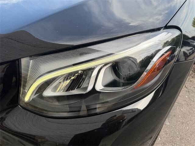 2018 Mercedes-Benz GLC AMG GLC 43