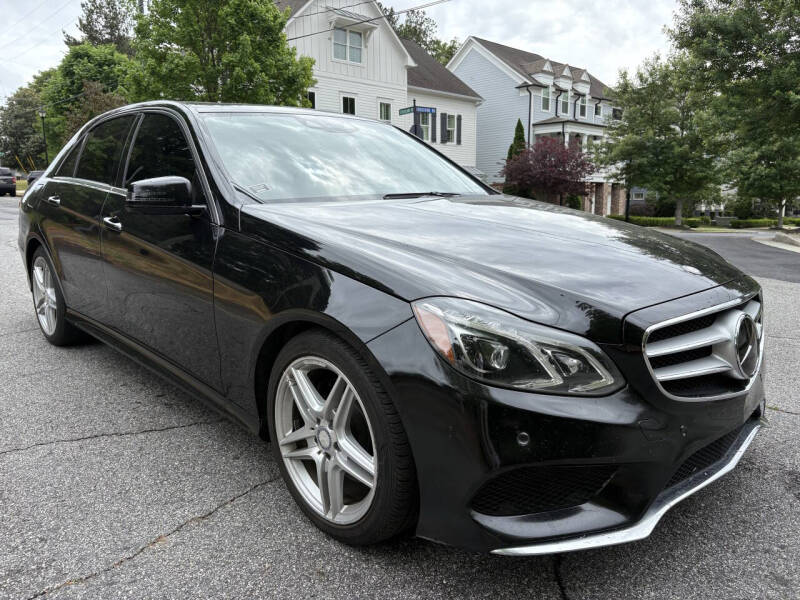 2014 Mercedes-Benz E-Class E 350 Sport