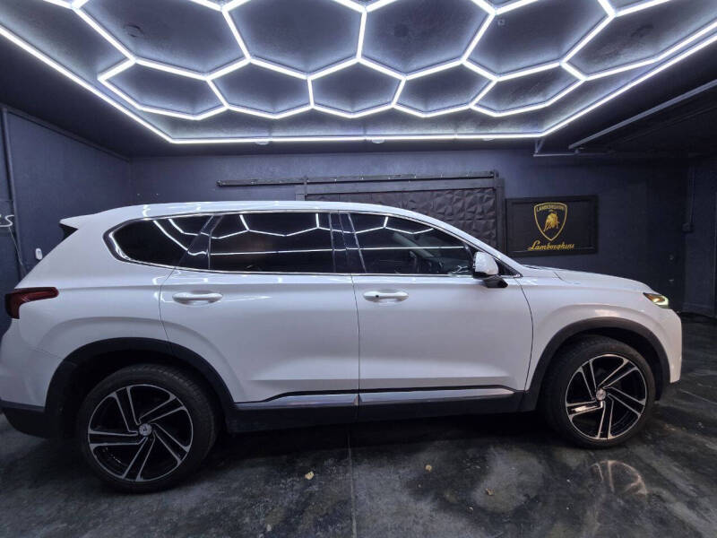 2019 Hyundai Santa Fe SEL 2.4L