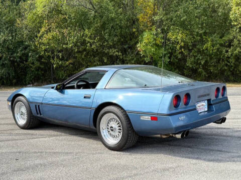 1985 Chevrolet Corvette