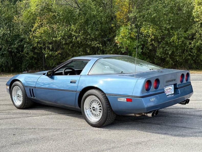 1985 Chevrolet Corvette