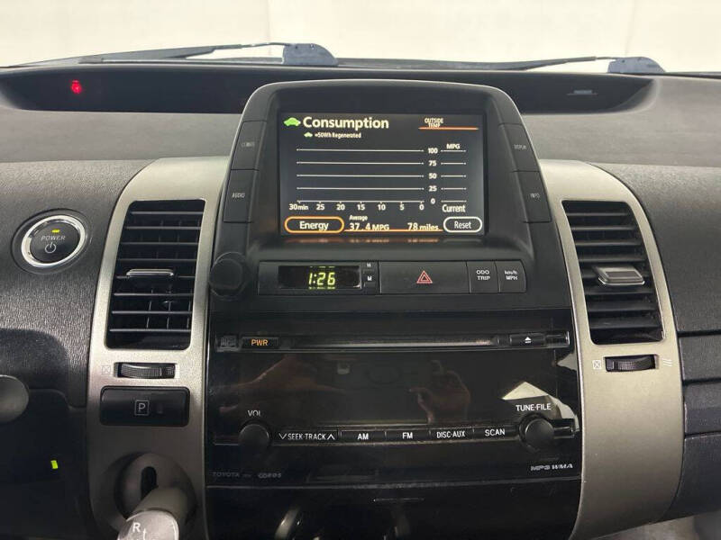 2009 Toyota Prius Standard