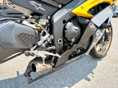 2016 Yamaha YZF-R6