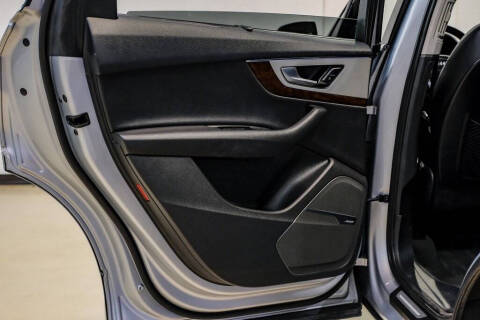 2018 Audi Q7 2.0T quattro Premium Plus