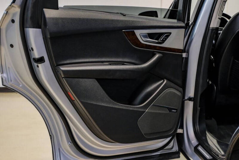 2018 Audi Q7 2.0T quattro Premium Plus