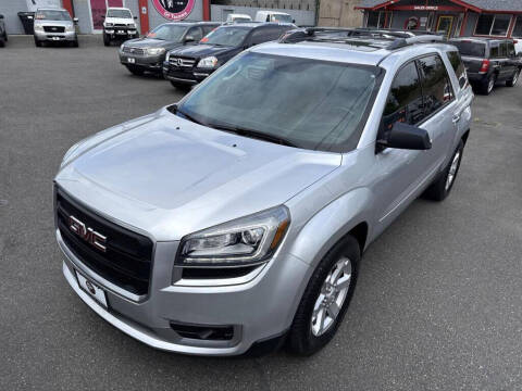 2015 GMC Acadia SLE-2