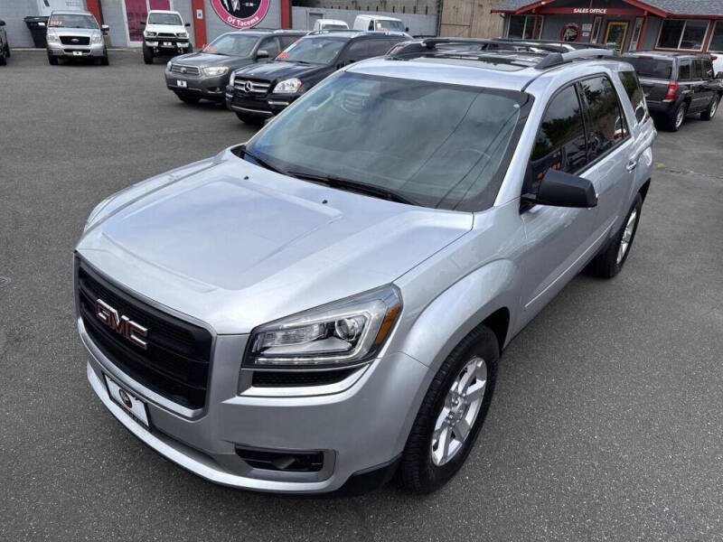 2015 GMC Acadia SLE-2
