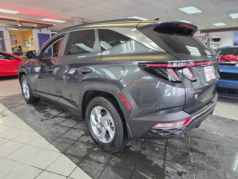 2023 Hyundai Tucson SEL