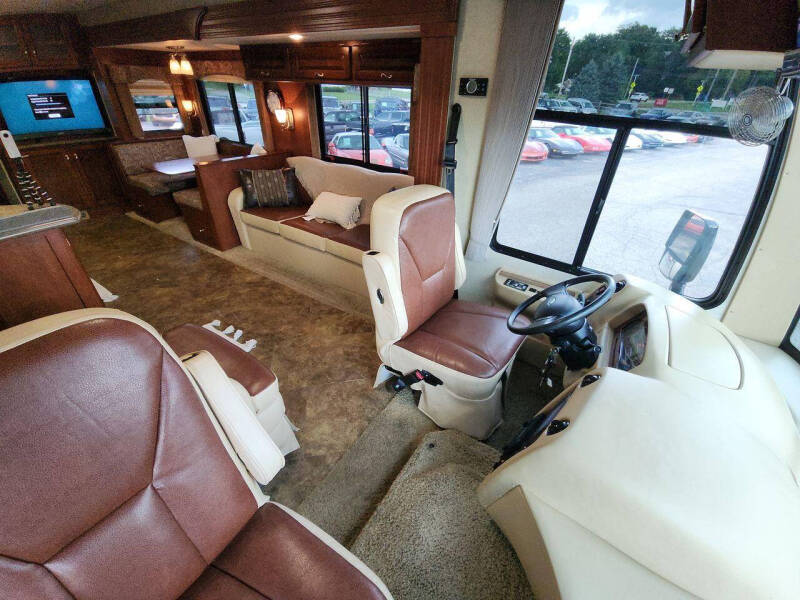 2011 Ford Motorhome Chassis