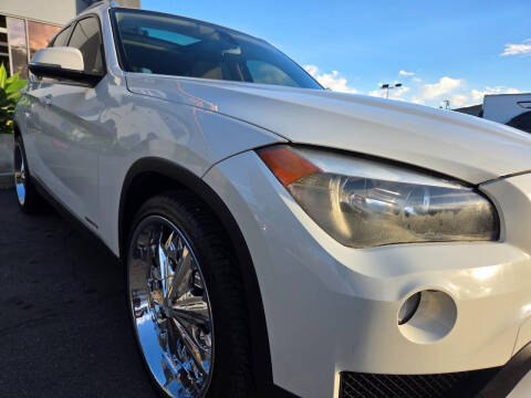 2014 BMW X1 sDrive28i