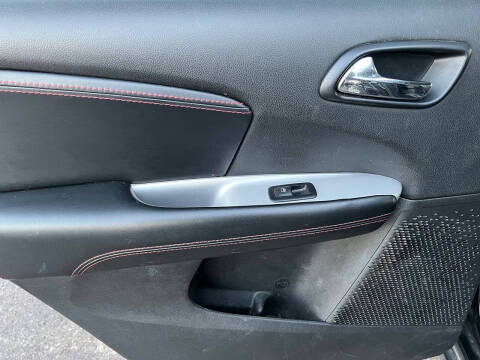 2017 Dodge Journey GT