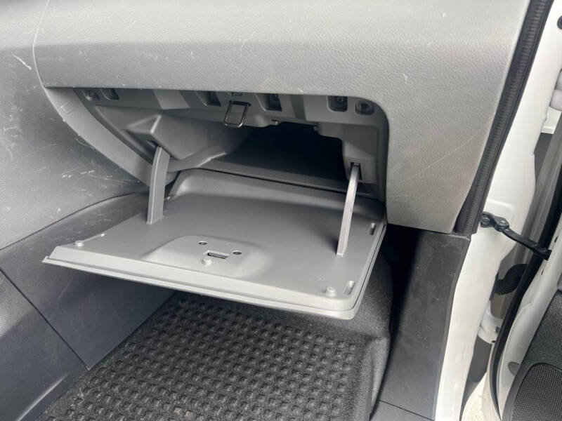 2015 Chevrolet City Express LT