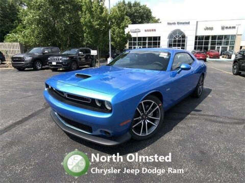 2023 Dodge Challenger for sale at North Olmsted Chrysler Jeep Dodge Ram in North Olmsted OH