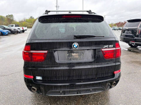 2012 BMW X5 xDrive35d
