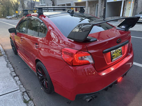 2017 Subaru WRX STI Limited