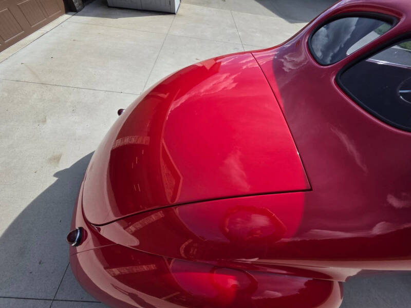 1941 Willys Coupe Pro Street
