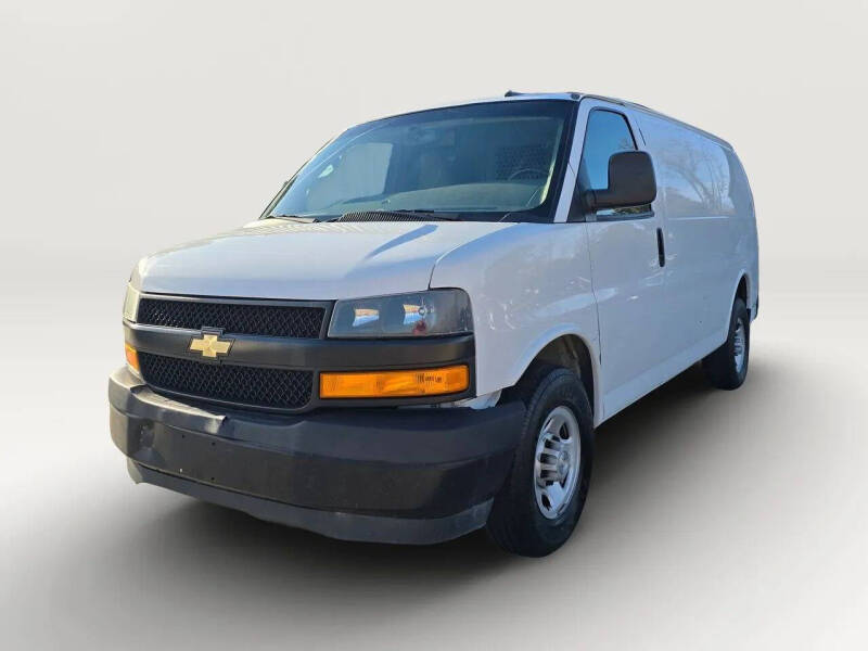 2021 Chevrolet Express 2500