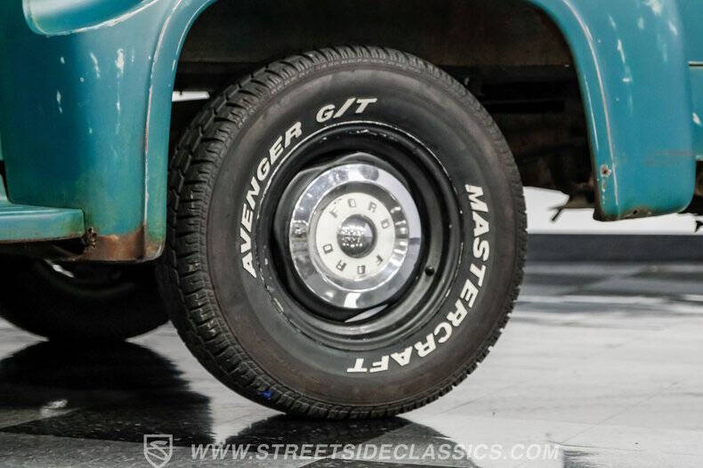 1963 Ford F-100
