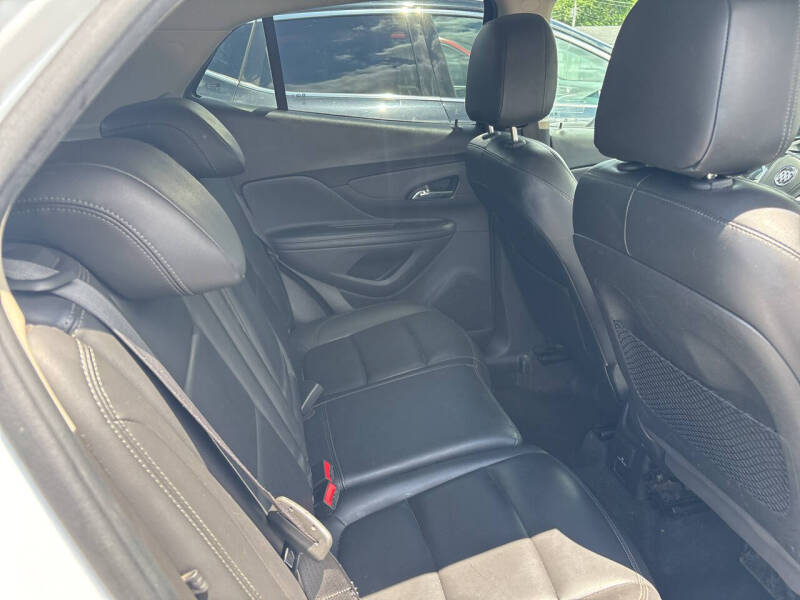 2020 Buick Encore Essence