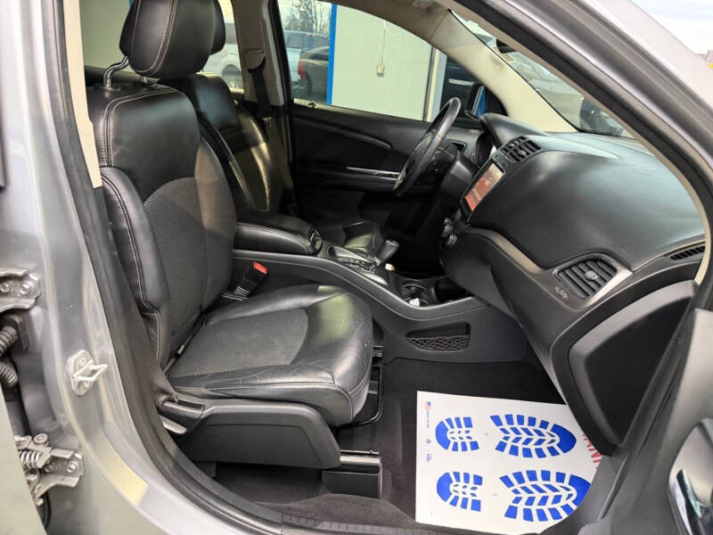 2015 Dodge Journey Crossroad