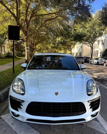 2015 Porsche Macan S