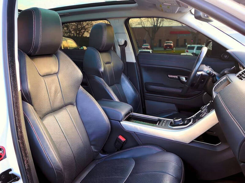 2017 Land Rover Range Rover Evoque SE Premium