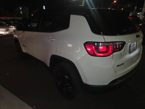 2019 Jeep Compass Altitude