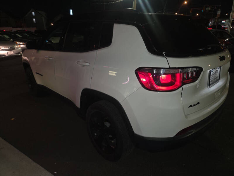 2019 Jeep Compass Altitude