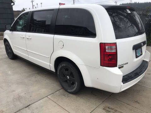 2009 Dodge Grand Caravan SE