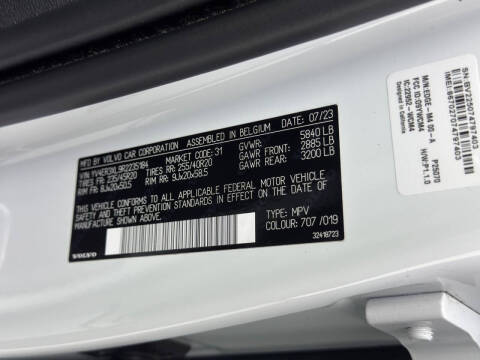 2024 Volvo XC40 Recharge Twin Plus