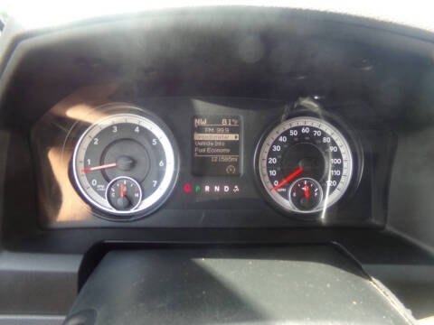 2014 RAM 1500 Tradesman