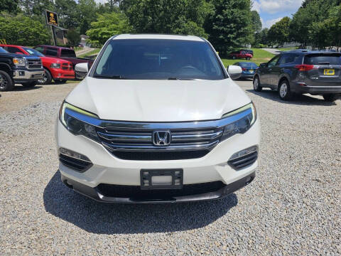 2017 Honda Pilot EX-L