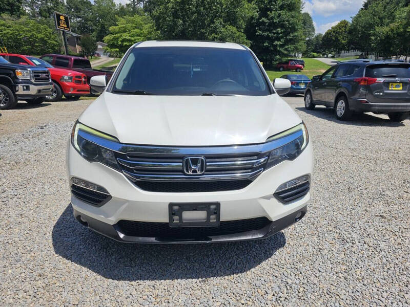 2017 Honda Pilot EX-L
