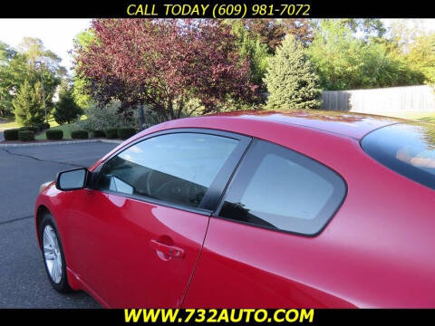 2012 Nissan Altima 2.5 S