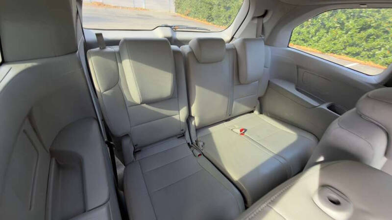 2013 Honda Odyssey EX-L