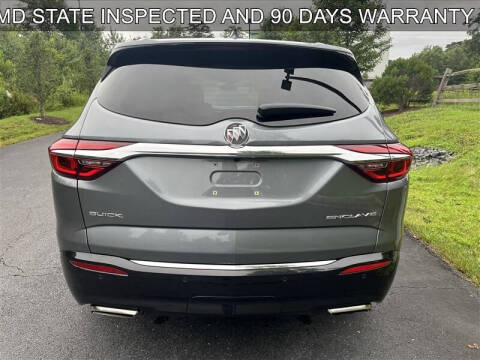 2018 Buick Enclave Premium