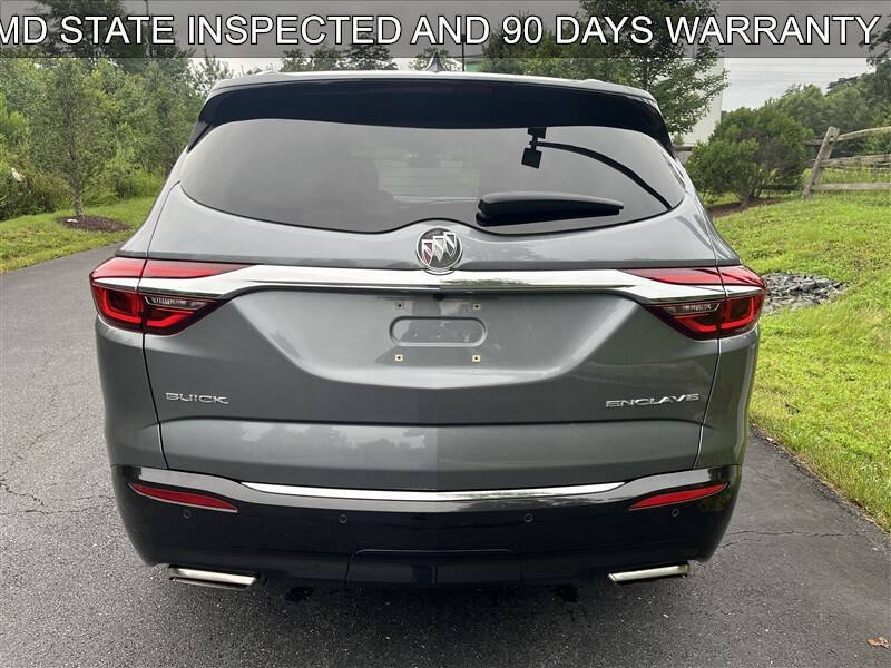 2018 Buick Enclave Premium