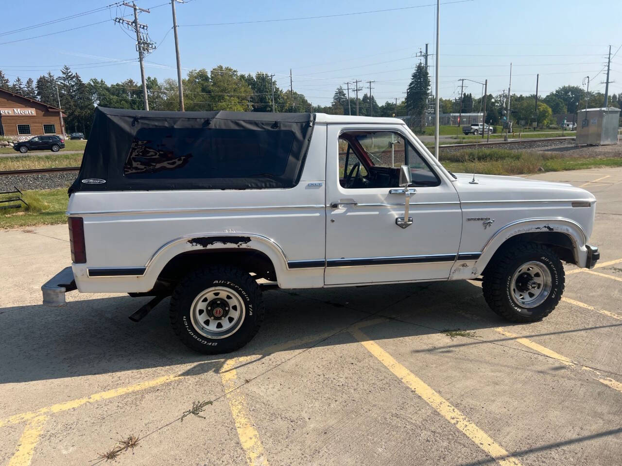 1980 Ford Bronco 11