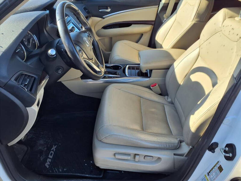 2014 Acura MDX SH-AWD