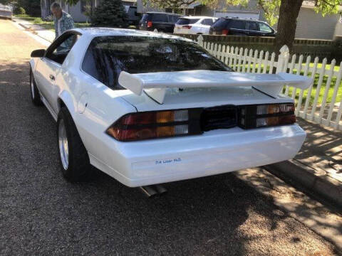 1982 Chevrolet Camaro Z28