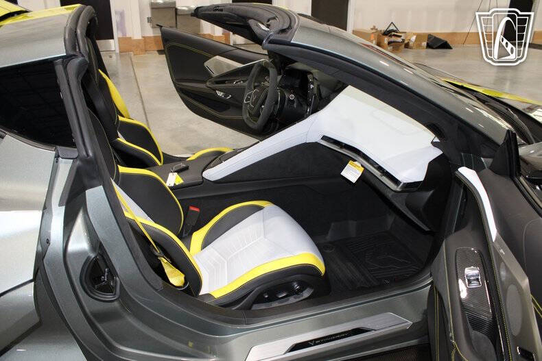 2022 Chevrolet Corvette Stingray