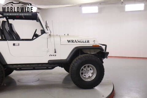 1987 Jeep Wrangler