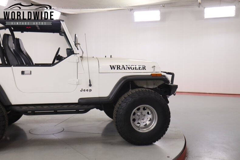 1987 Jeep Wrangler