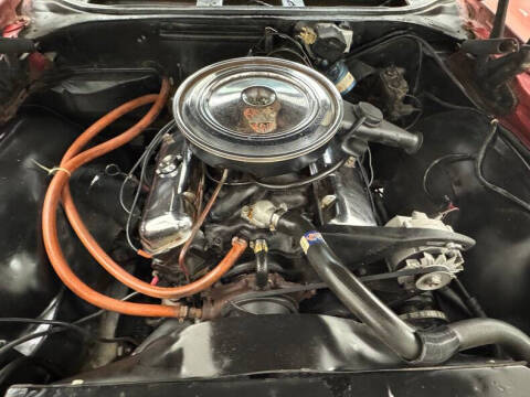1968 Chevrolet Chevelle