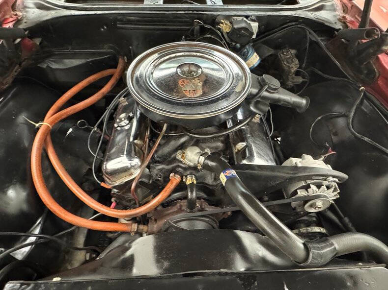 1968 Chevrolet Chevelle